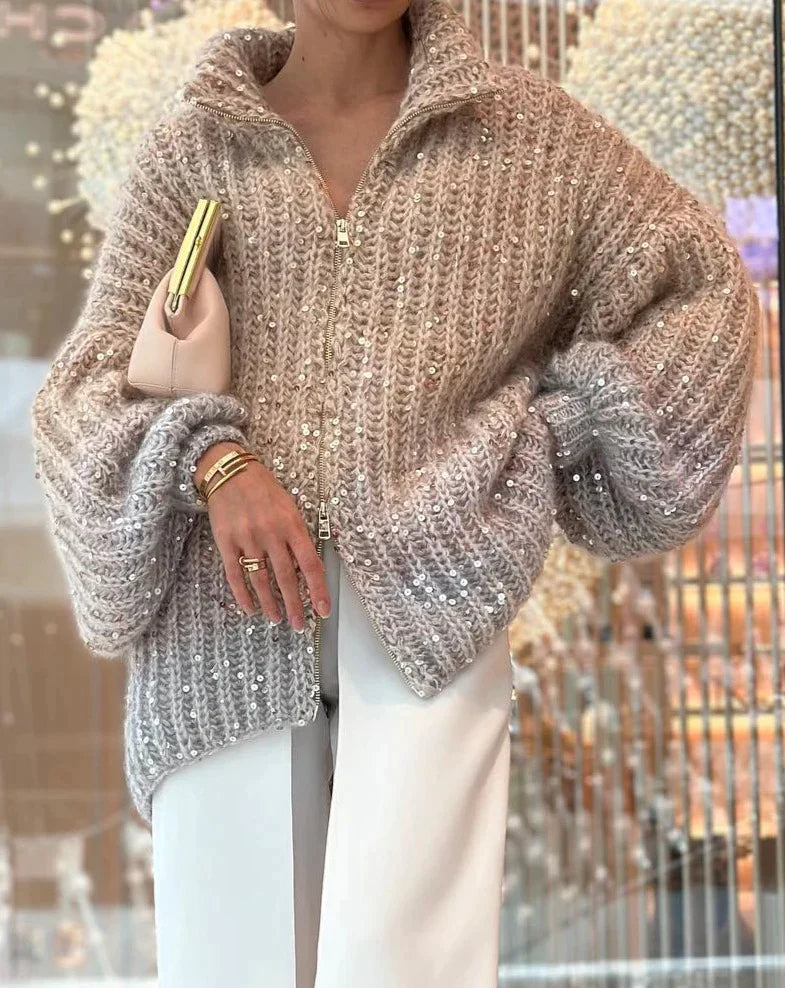 JO | Elegant and casual general cardigan