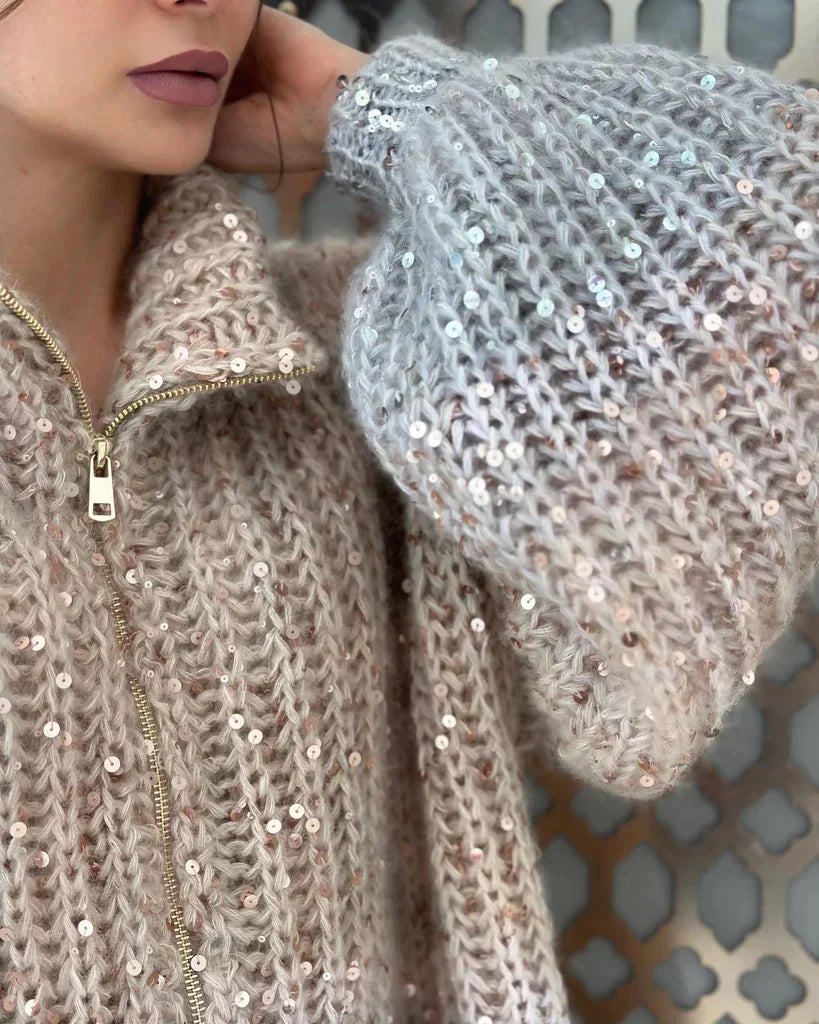 JO | Elegant and casual general cardigan