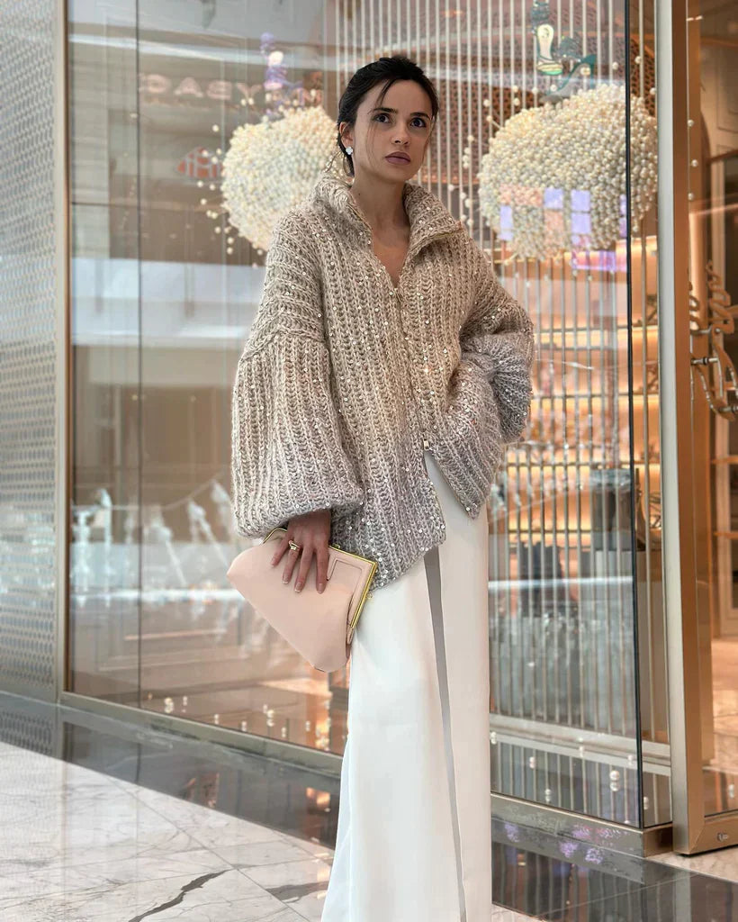 JO | Elegant and casual general cardigan
