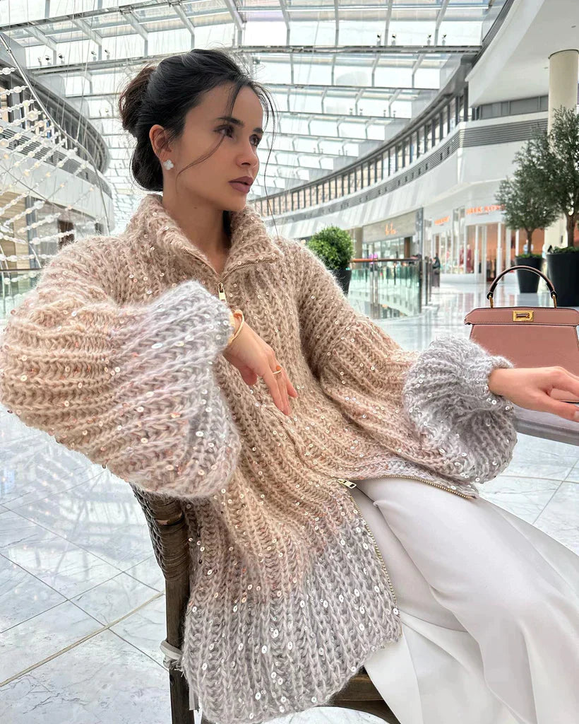JO | Elegant and casual general cardigan