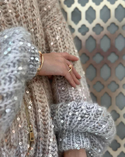 JO | Elegant and casual general cardigan