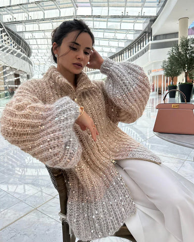 JO | Elegant and casual general cardigan