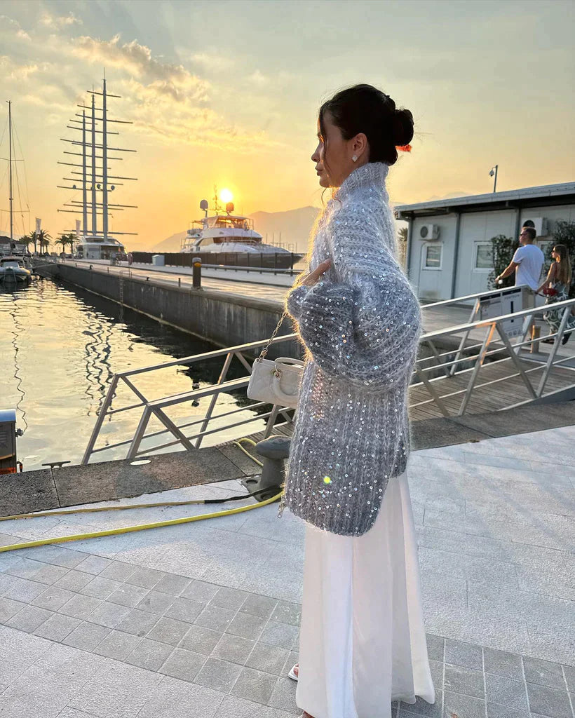 JO | Elegant and casual general cardigan
