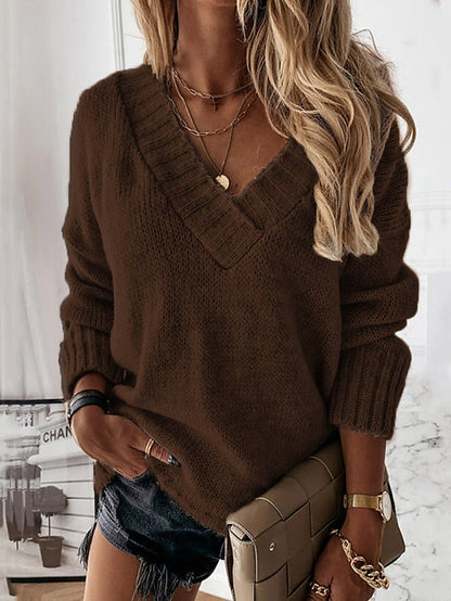 JO | Classic and comfortable sweater