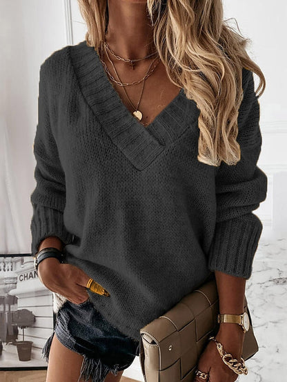 JO | Classic and comfortable sweater